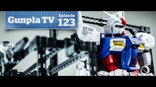 Gundam GP01/Fb, The Rack, Votoms, & Which Ma.K | Gunpla TV 123