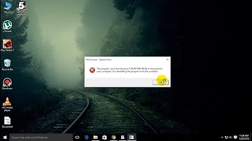 How to Fix_Far Cry 5 vcruntime140.dll , msvcp140.dll [solved]