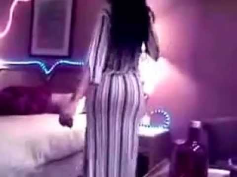 Arabic mature girl bedroom belly dance