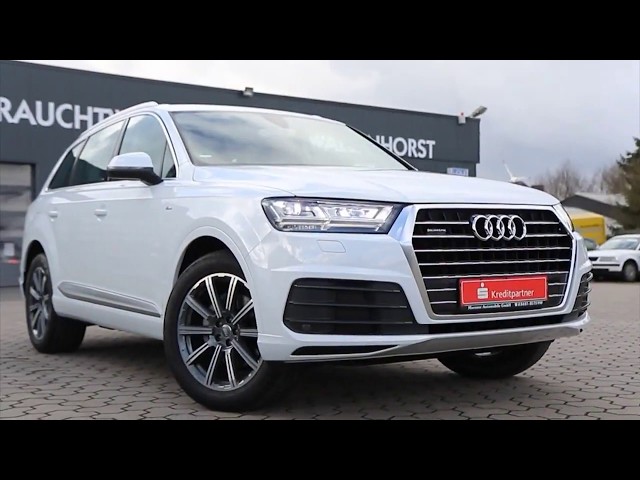 Standheizung Webasto Zusatzheizung AUDI Q7 (4L) 3.0 TDI 171 KW