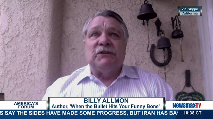 America's Forum |  Billy Allmon, Former Navy SEAL ...