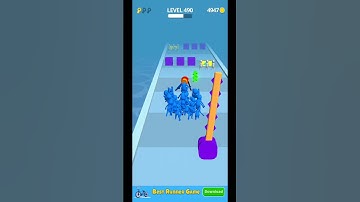 Join clash 3d part 490 #Gameplay walkthrough Android / iOS #Shorts #shortsvideo #youtube