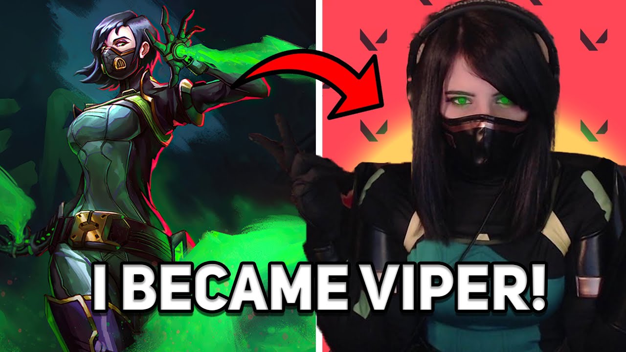 "I Can Be Your Mommy" - Viper Plays Viper
