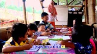 Terima Kasih Guruku - AFI Junior (VideoClip)