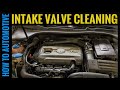 How to Clean the Intake Valves on a Volkswagen/Audi TSI FSI 2.0T Direct Injection Engine