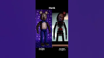 Five Nights At Maggie S Vs FNAM 2 
