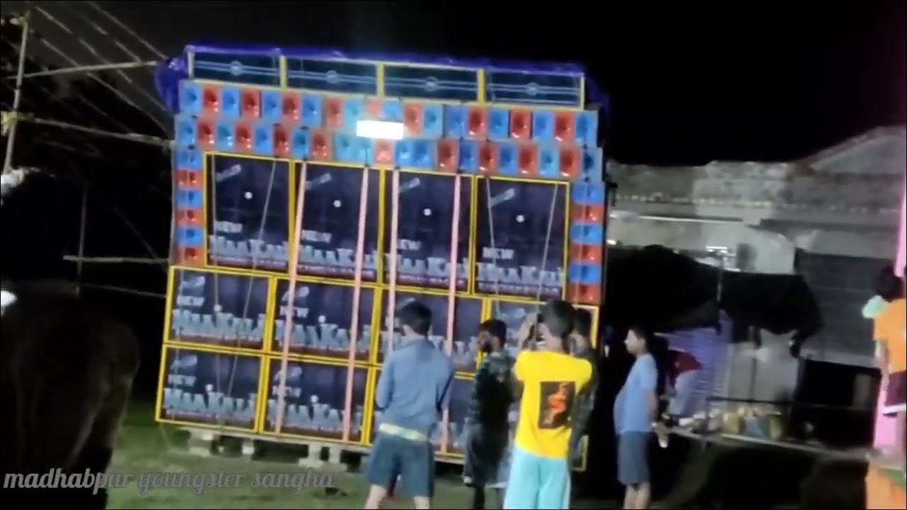 New maa kali - kanchannagar