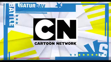 Promo VO Rupert Degas Cartoon Network Saturday Showdown