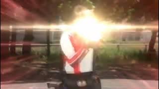 Ultraman Max V1 Henshin