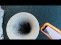 Dropping iPhone X Into Glory Hole - What Will Happen?