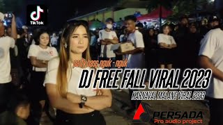 DJ FREE FALL • VIRAL TIKTOK 2023 By.ma audio lawang • DJ PARTY NGUK...NGUK