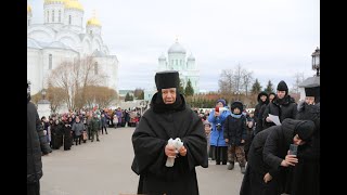 Выпускаем голубей! Дивное Дивеево