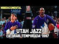 UTAH JAZZ - LA GRAN TEMPORADA 1997 | Minidocumental NBA