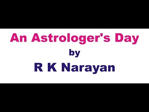 an astrologers day irony