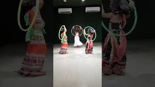 Navratri Performance by Students | Time to dance academy