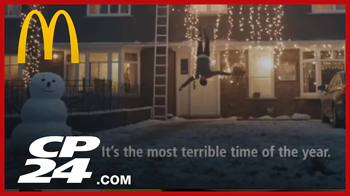 McDonald’s faces backlash over A.I.-generated ad showing holiday chaos