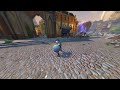 Middle of video