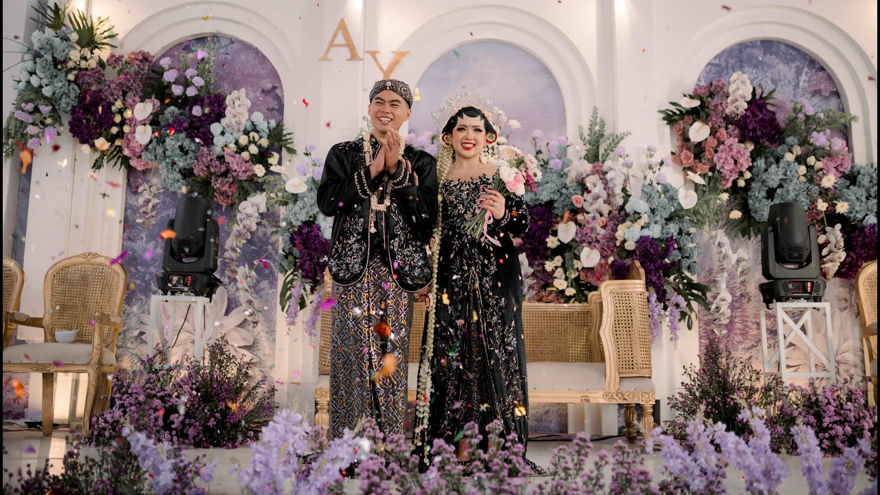 Wedding Jember Yesandra & Rio | Arah Kisah Cinema