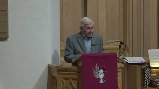 Maundy Thursday Service - April 2, 2026