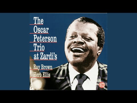 Putar You Are Too Beautiful - Oscar Peterson