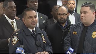 Officer critical; search for shooter continues Wealth