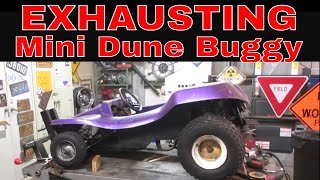 Building a 1/2 Scale Manx Dune Buggy pt2 by Mustie1 160,877 views 5 months ago 1 hour