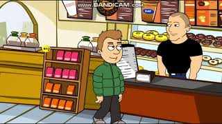 Childish Dad For Hire #1: Dunkin Donuts