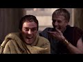 Bloopers  spartacus prequel extras