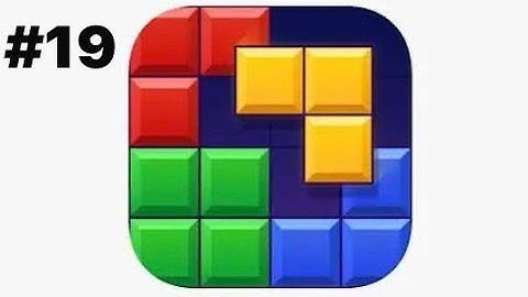 BLOCK BLAST HIGH SCORING GAME VIDEO ( PART 19)#blockblast #ad ​⁠​​​⁠@Matt.Larose