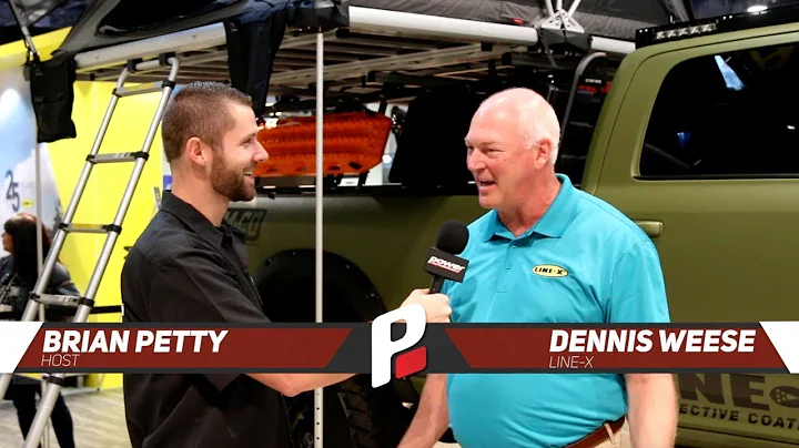 What Makes LINE-X the Best Choice For Your Truck?