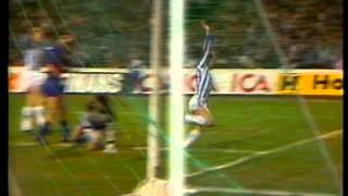 IFK Göteborg - Barcelona. EC-1985/86 (3-0)