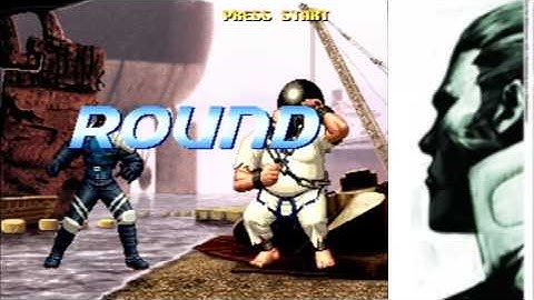 The King Of Fighters 2000 - K