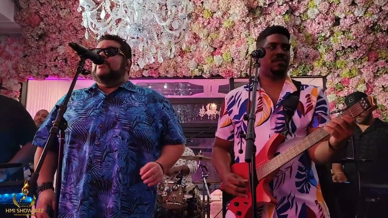 Vayb Full Live @ The Sugar Factory