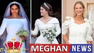 Meghan Fashion - Royal Wedding 2019: Why Lady Gabriella’s wedding will be reminiscent of Meghan and Meghan Fashion - Royal Wedding 2019: Why Lady Gabriella’s wedding will be reminiscent of Meghan and