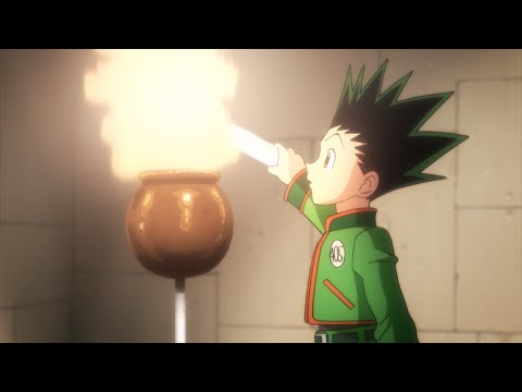 Hunter x Hunter é perfeito e eu - Elite Hunter x Hunter