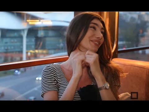 ბლიც OK! - ინტერვიუ ნანუკა გოგიჩაიშვილთან