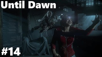 Until Dawn (PS4) Episode 10 Resolution - Final battle for survival! Best ending! All survive!