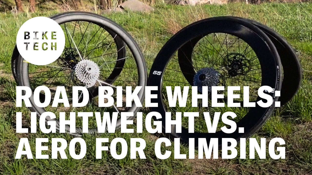 Are Lighter Wheels Better For Climbing?