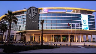 Warner Bros hotel Abu Dhabi اول فندق في العالم لعلامة وارنر براذرز