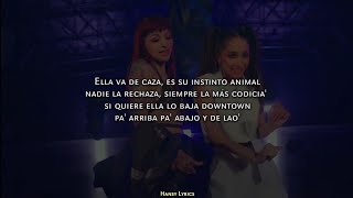 Maria Becerra Cazzu  Animal  Letra