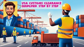 USA Customs Clearance Simplified: Step-by-Step