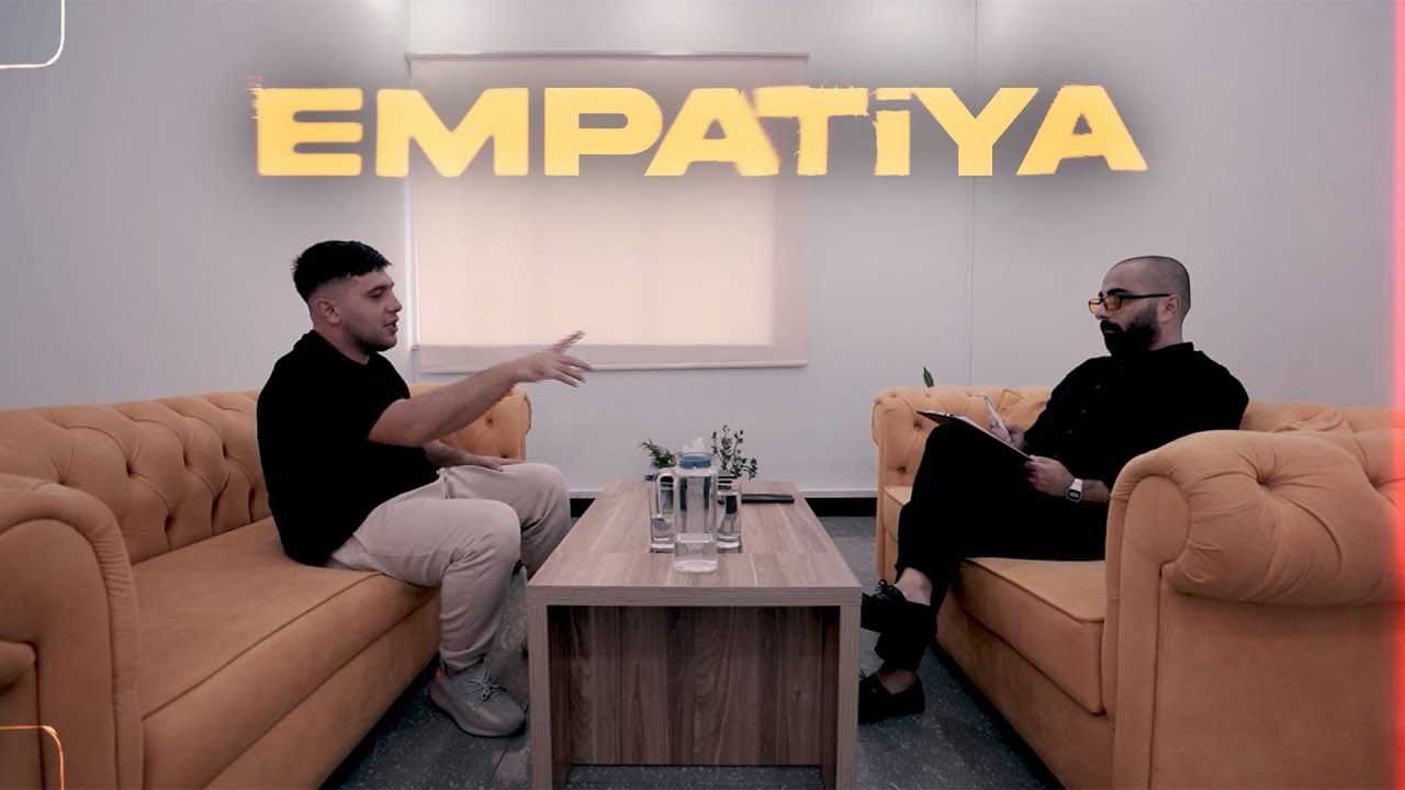 TİBU — EMPATİYA with PSİXOLOQ RÖVŞƏN NƏCƏFOV (Rəsmi Musiqi Videosu)