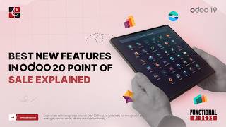 Best New Features in Odoo 20 Point of Sale Explained | Odoo Features | Odoo 20 Functional Tutorials