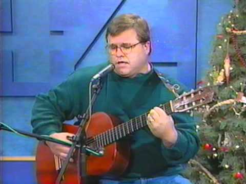Dan Robertson "The Christmas Song" KEYE-TV