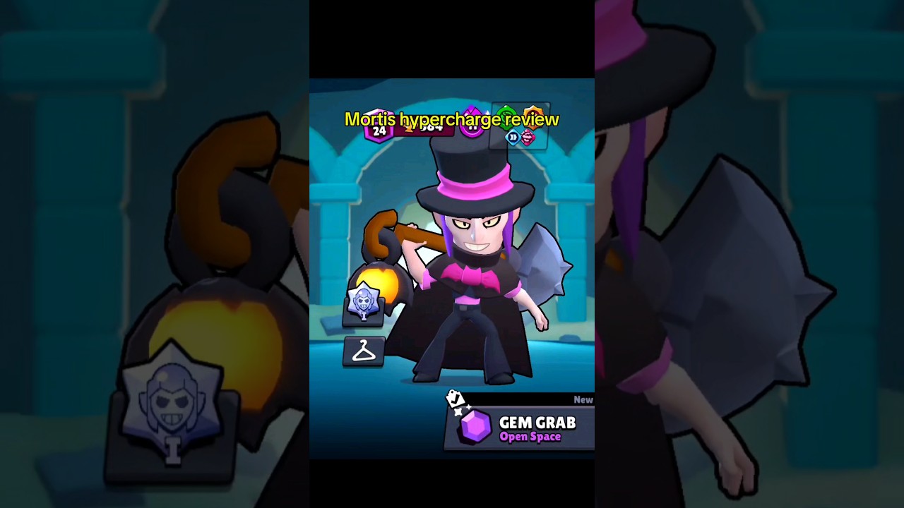 MORTIS HYPERCHARGE REVIEW