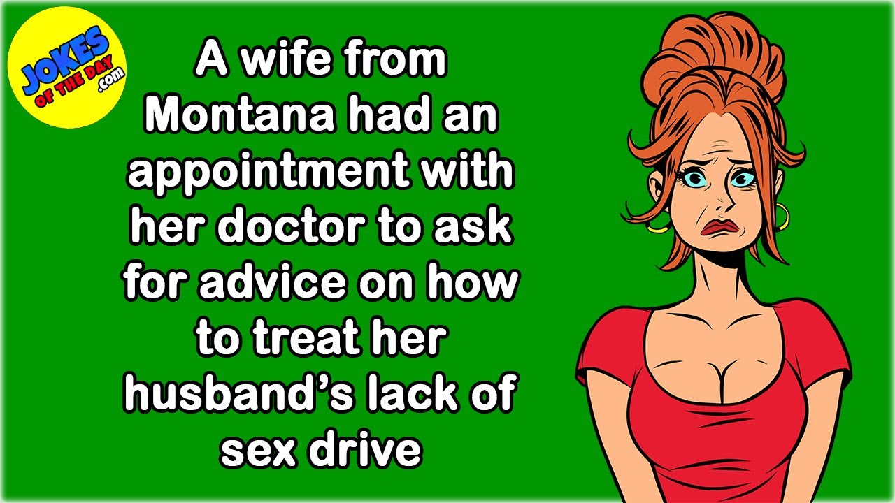 sex jokes wife husband