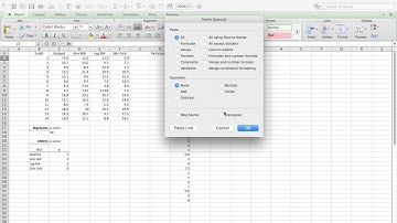 2-Way ANOVA w/ Stat Plus on Mac