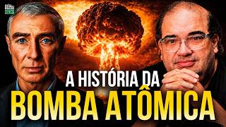 SACANI RESPONDE: A HISTÓRIA DA BOMBA ATÔMICA | OPPENHEIMER e 2ª GUERRA MUNDIAL | Além da Ciência #25
