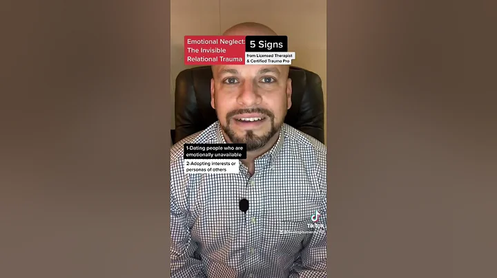 5 Signs of Emotional Neglect: The Invisible Childhood Trauma