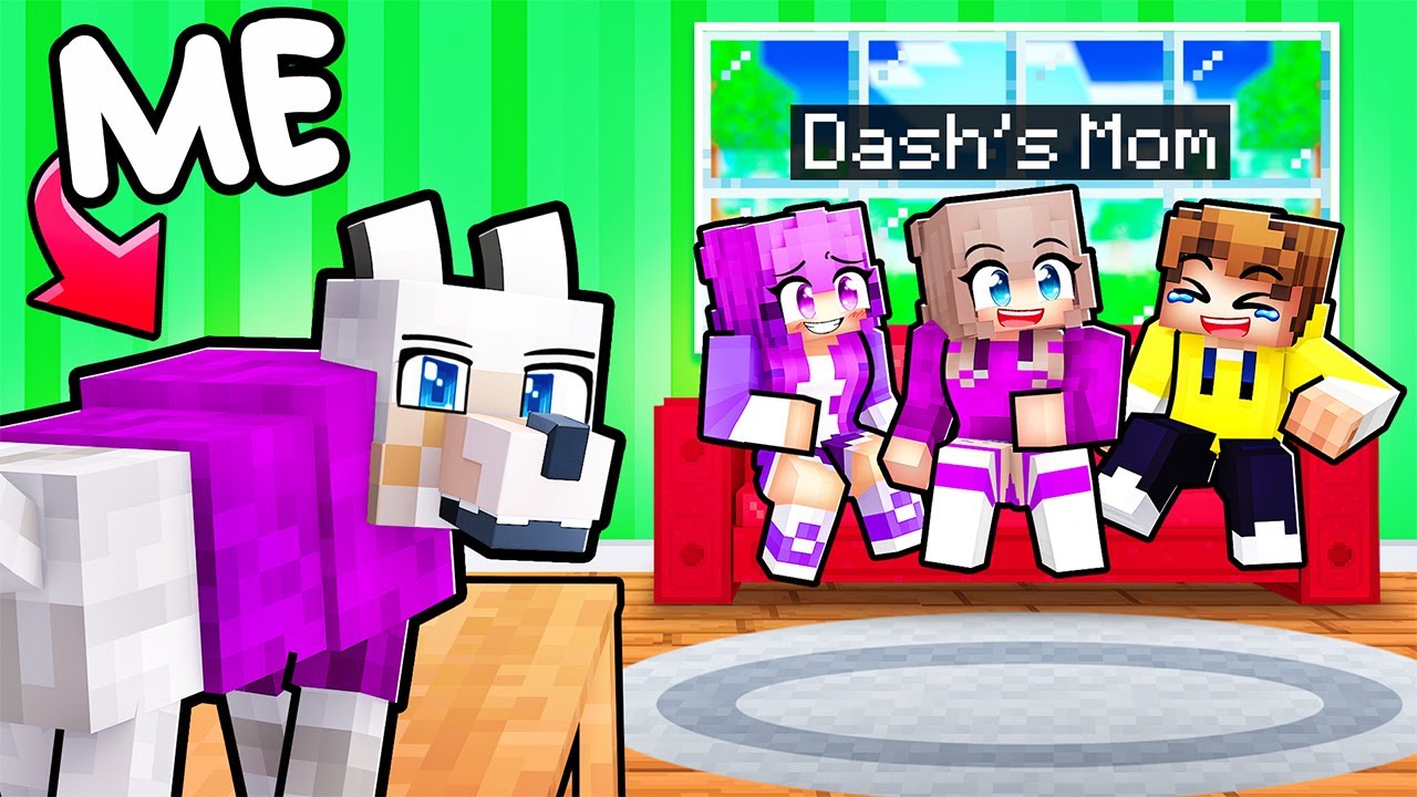 Undercover as PET to Spy on my Friends!